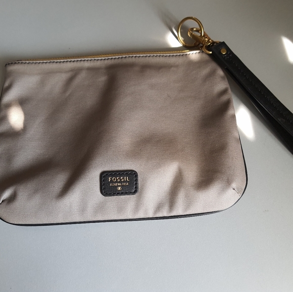 Fossil Handbags - Fossil pouch/Cosmetic case
